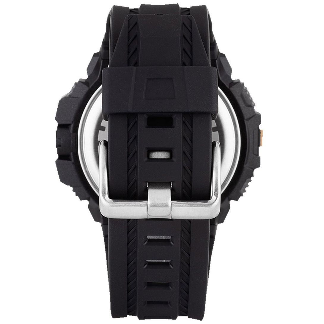 Set de Reloj Negro para Caballero Caterpillar Modelo Oa19721141M