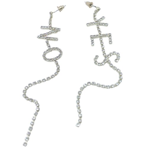 Arete Letras Yes, No Aktuales