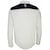 Camisa Manga Larga Lisa Blanca para Caballero Modelo P10913 Polo Club
