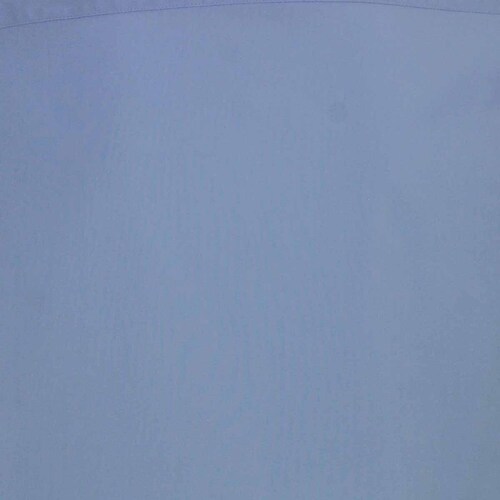 Camisa Manga Larga Lisa Azul Medio para Caballero Modelo P10892 Polo Club