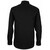 Camisa Manga Larga Negra para Caballero Carlo Corinto Modelo C456