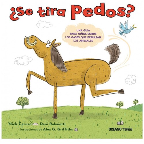 &iquest;se Tira Pedos? Oc&eacute;ano Traves&iacute;a