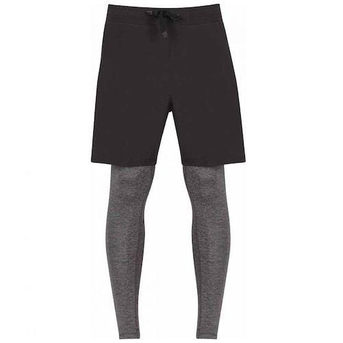 Short con Lycra For Intelligent Trainers para Hombre