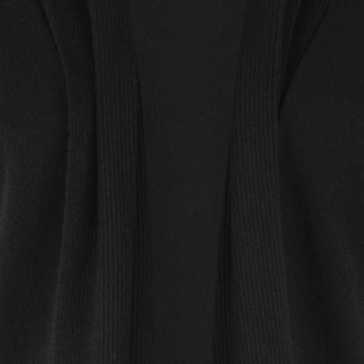 Suéter Cuello Abierto Y Diseño Liso Just By Basel