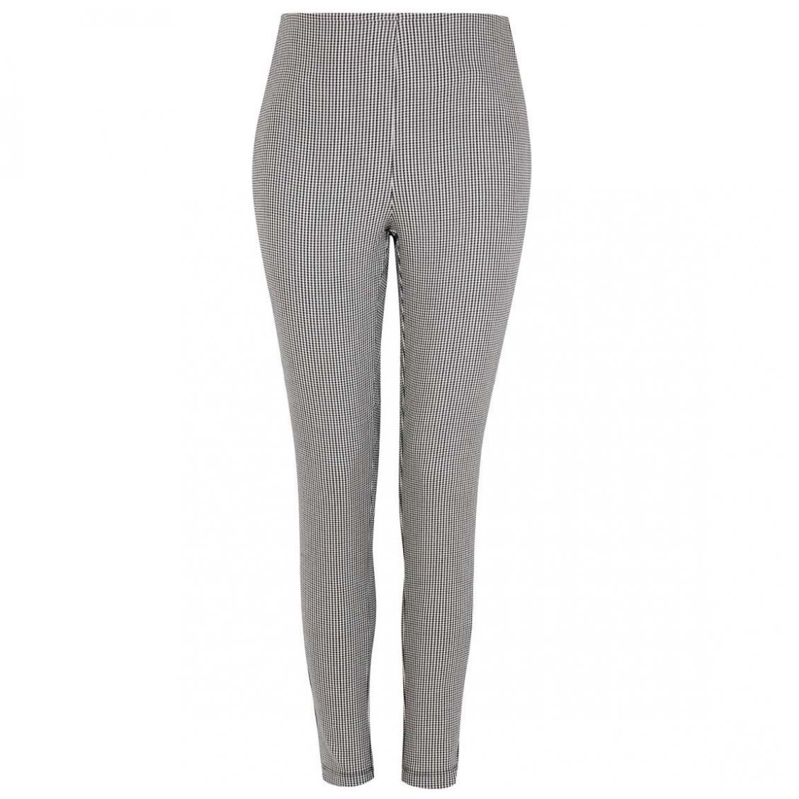 Leggings Corte Skinny Diseño Estampado Miniprint Just By Basel