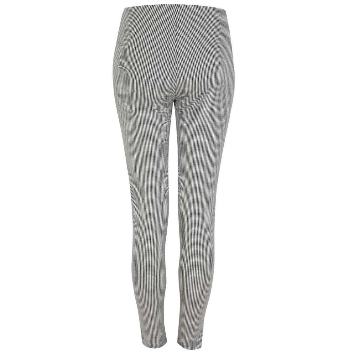 Leggings Corte Skinny Diseño Estampado Miniprint Just By Basel