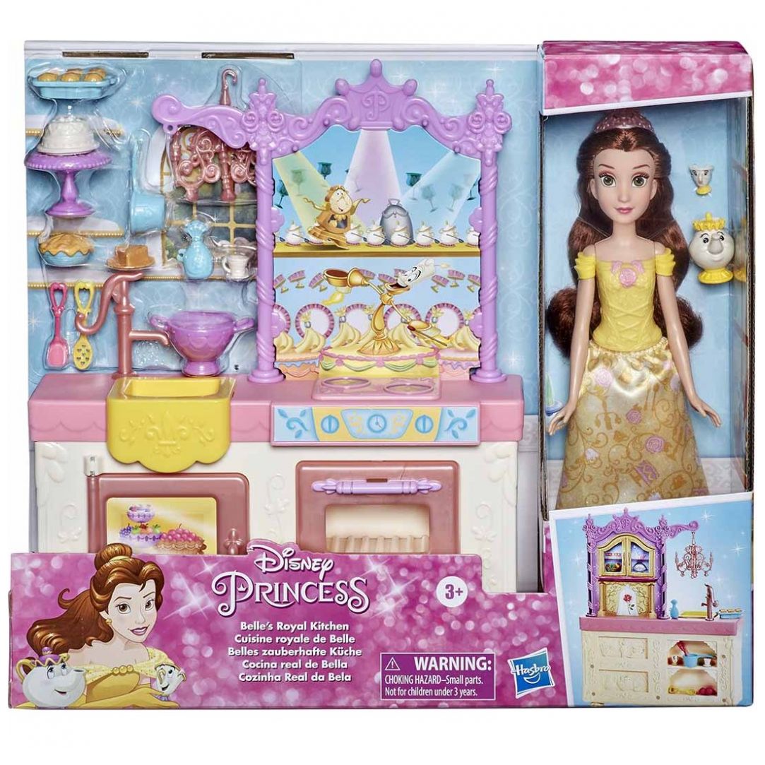 Disney Princess Cocina Real de Bella