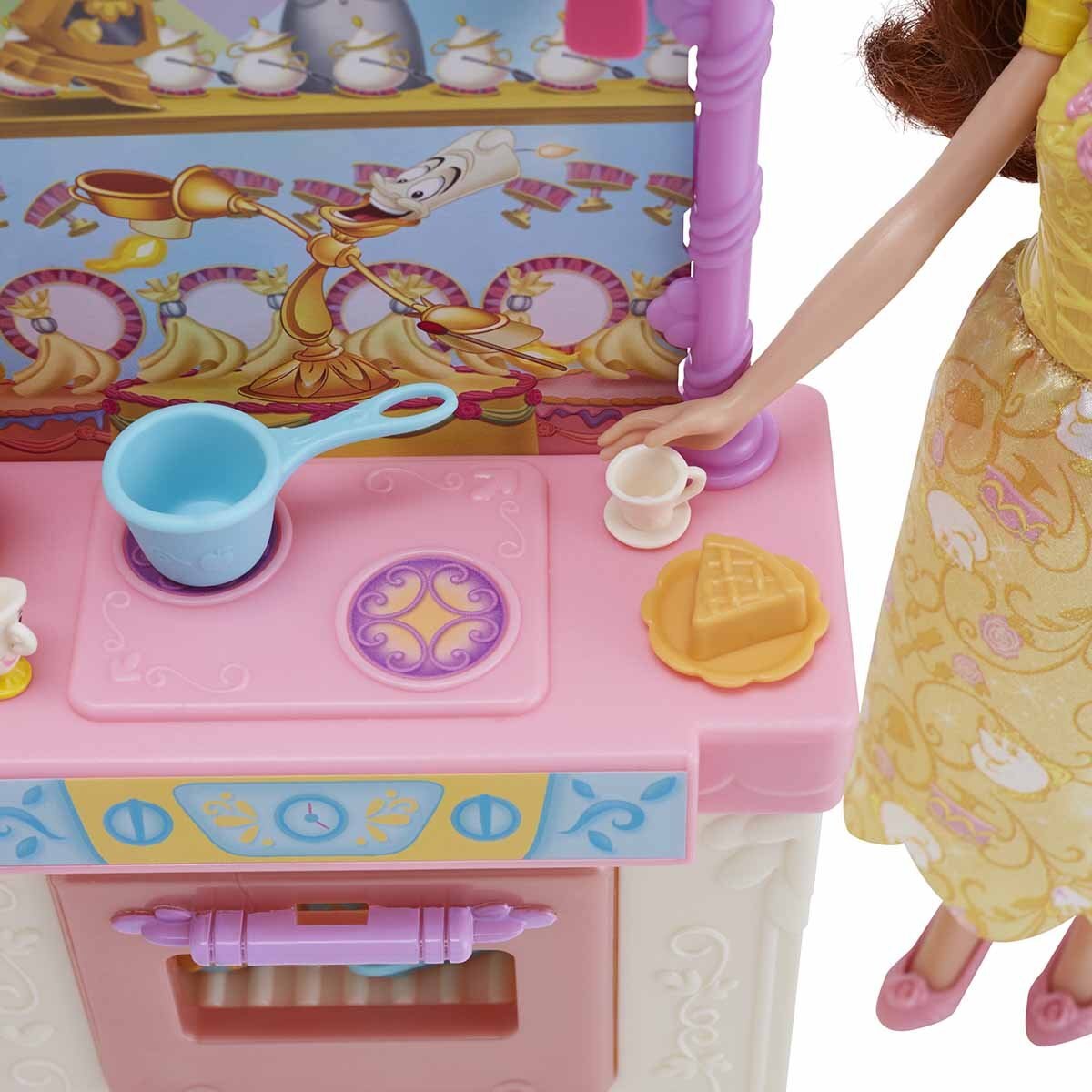 Disney Princess Cocina Real de Bella