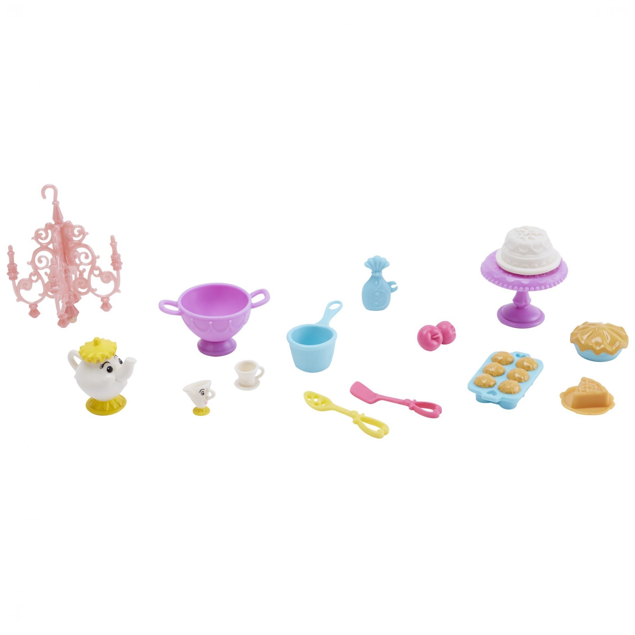 Disney Princess Cocina Real de Bella