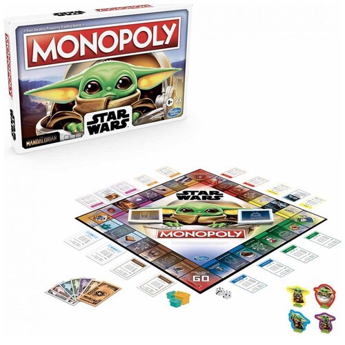 Monopoly: Star Wars The Child