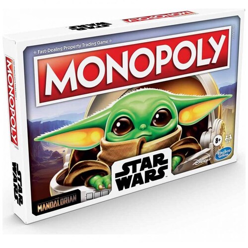 Monopoly: Star Wars The Child