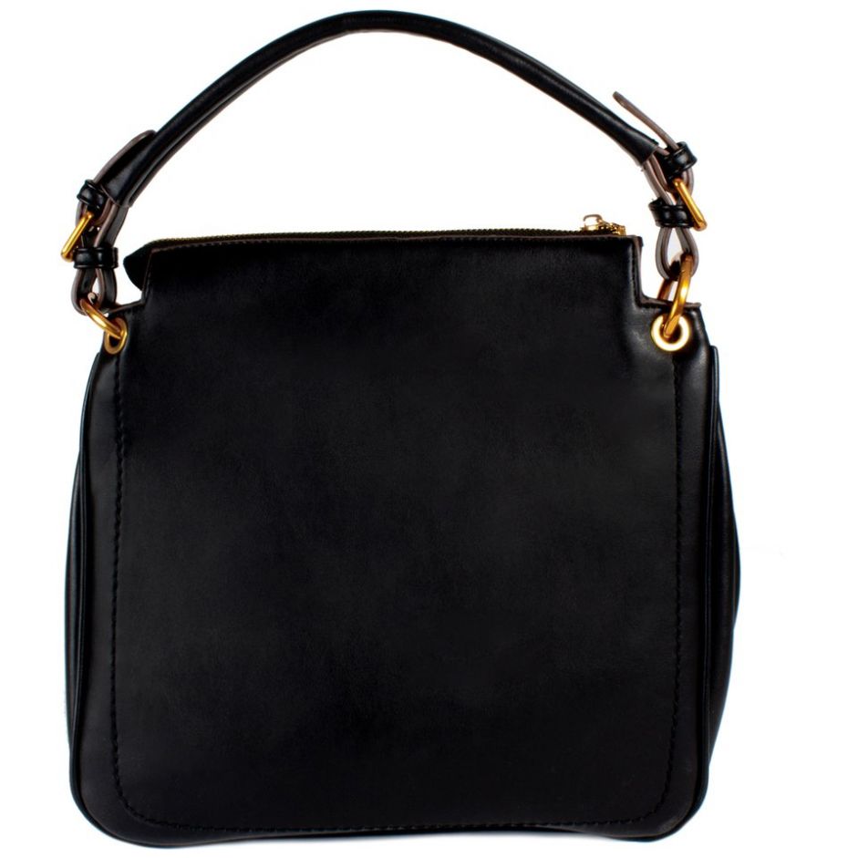 Bolso Tote Negro Cloe