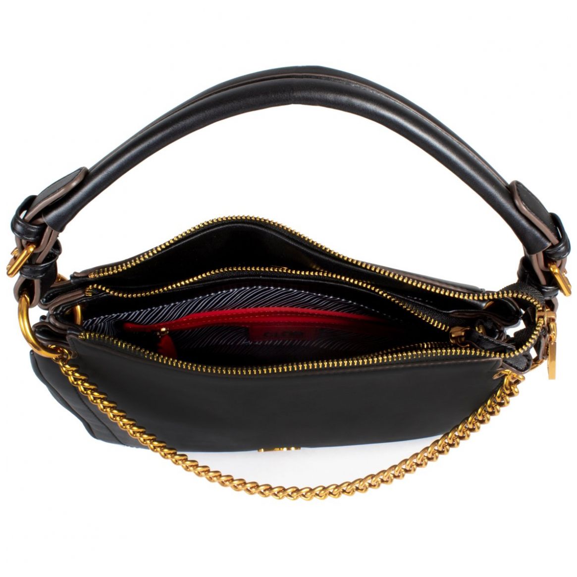 Bolso Tote Negro Cloe