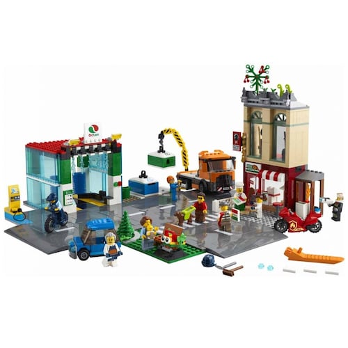 Centro Urbano Lego City