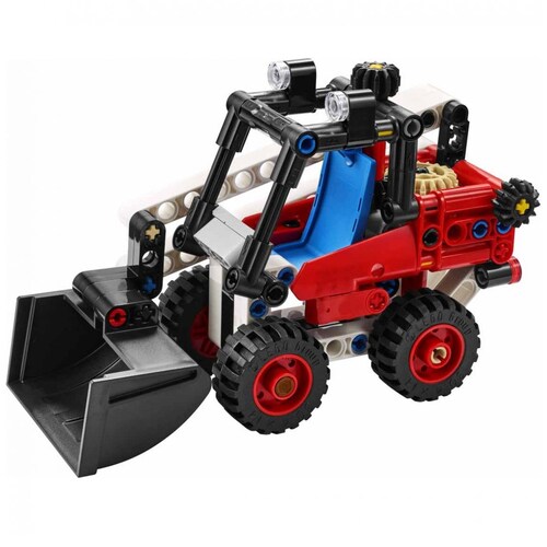 Minicargadora Lego Technic