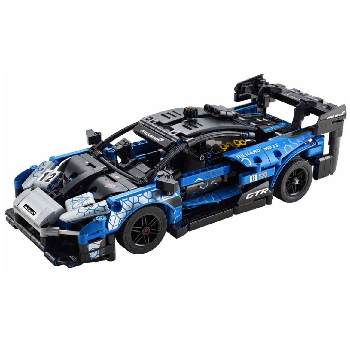 Lego technic mclaren senna