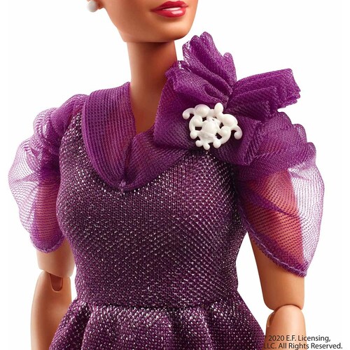 Barbie Signature  Muñeca Iw Ella Fitzgerald