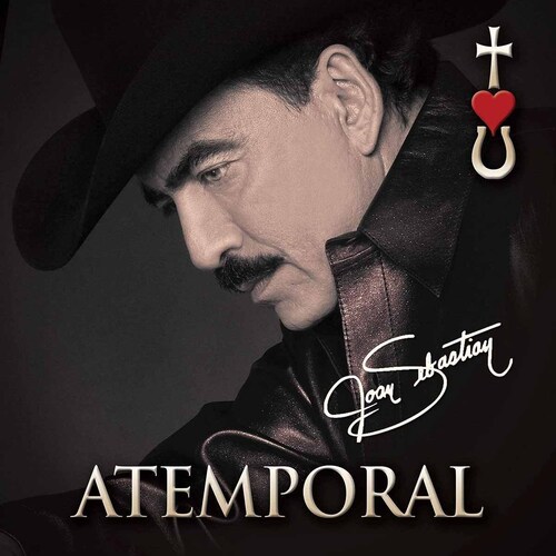 Cd Joan Sebastian Atemporal