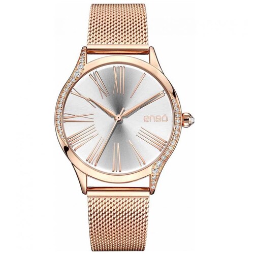Reloj Rosado para Mujer Enso Modelo Elo Ew1013L3