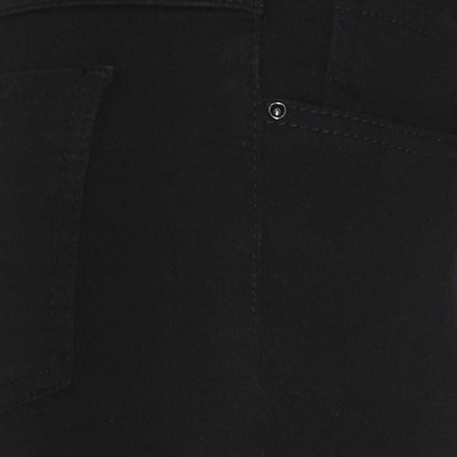 Jeans Skinny Cintura Media con Destrucción Fukka