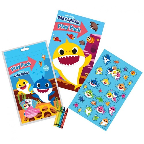 Playpack Junior Set de Libro de Colorear Great Moments