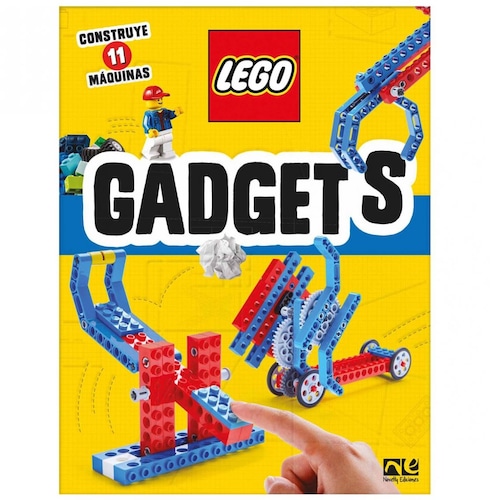Lego Gadgets Novelty