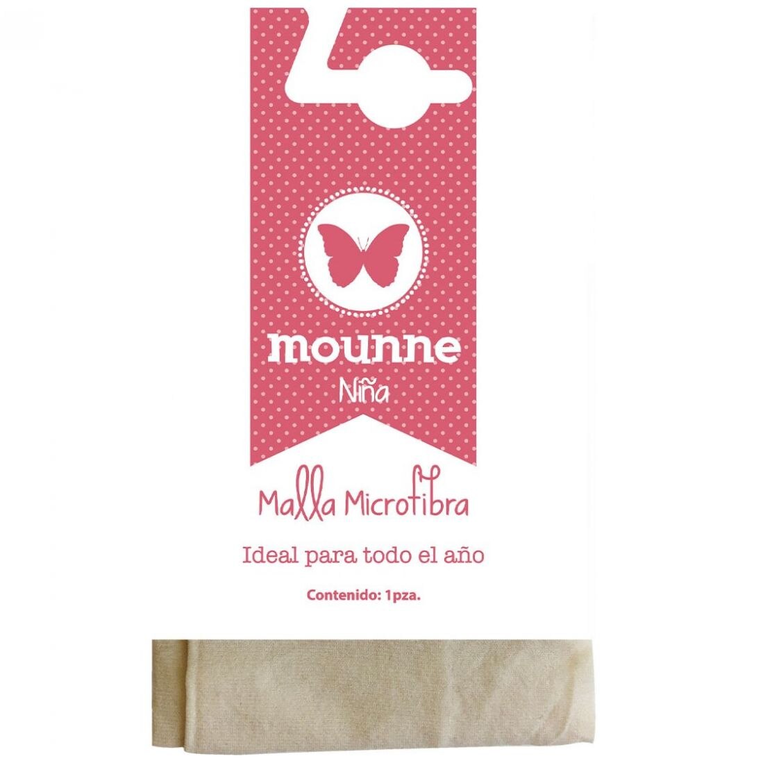 Malla de Microfibra para Niña Mounne Modelo Fsn006-2