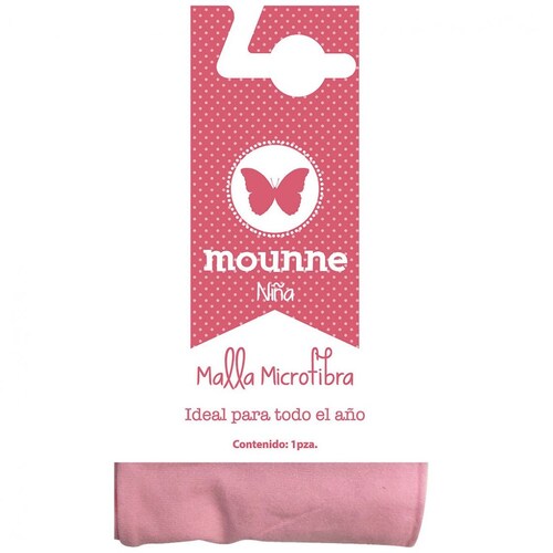 Malla de Microfibra para Niña Mounne Modelo Fsn006-2