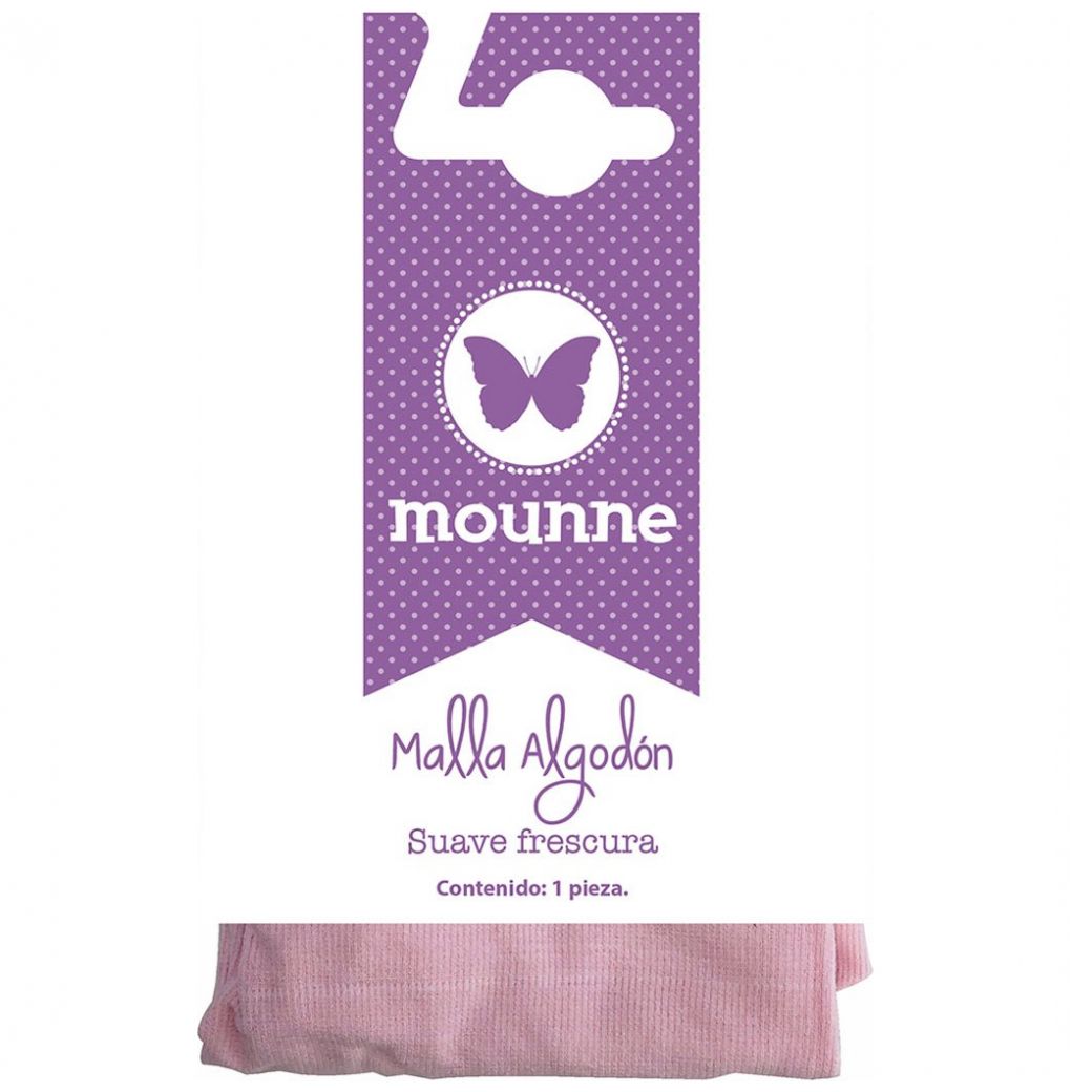 Malla de Algodón para Niña Mounne Modelo Fsn005-2