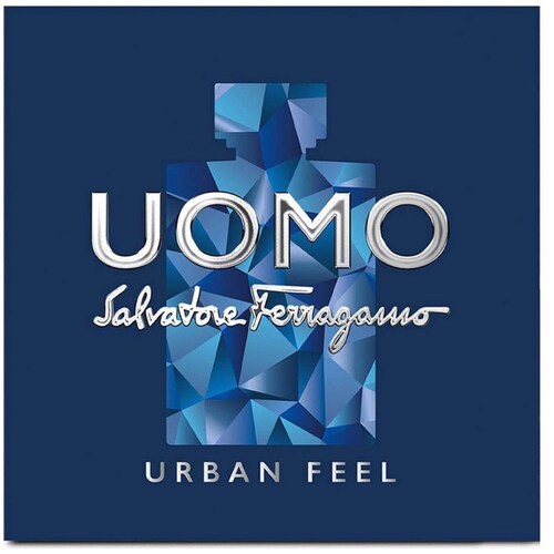 Fragancia para Hombre Salvatore Ferragamo Uomo Urban Feel Edp 100 Ml