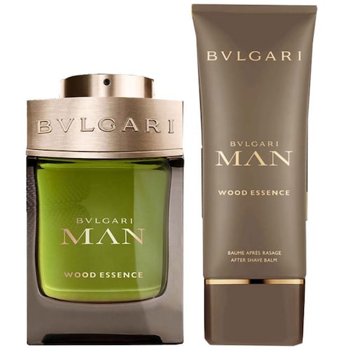 Fragancia para Caballero Bvlgari Man Wood Essence Edp 100 Ml