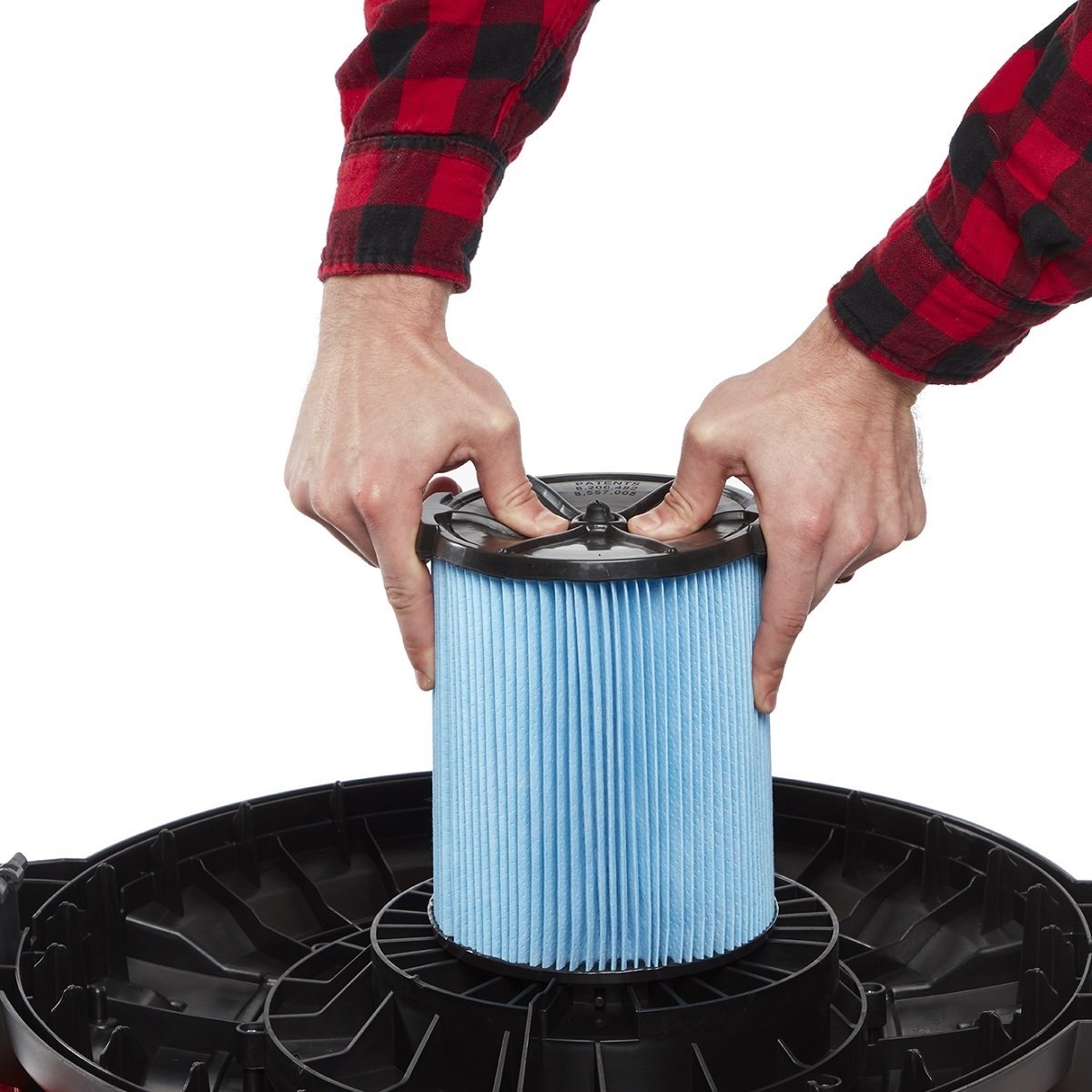 Filtro de Polvo Fino para Aspiradoras Craftsman de 6 a 20 Galones Mod. Cmxzvbe38751