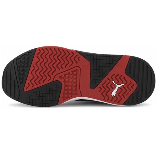 Tenis Casual Negro Unisex Puma Ferrari Race X-Ray 2 Modelo 30655301