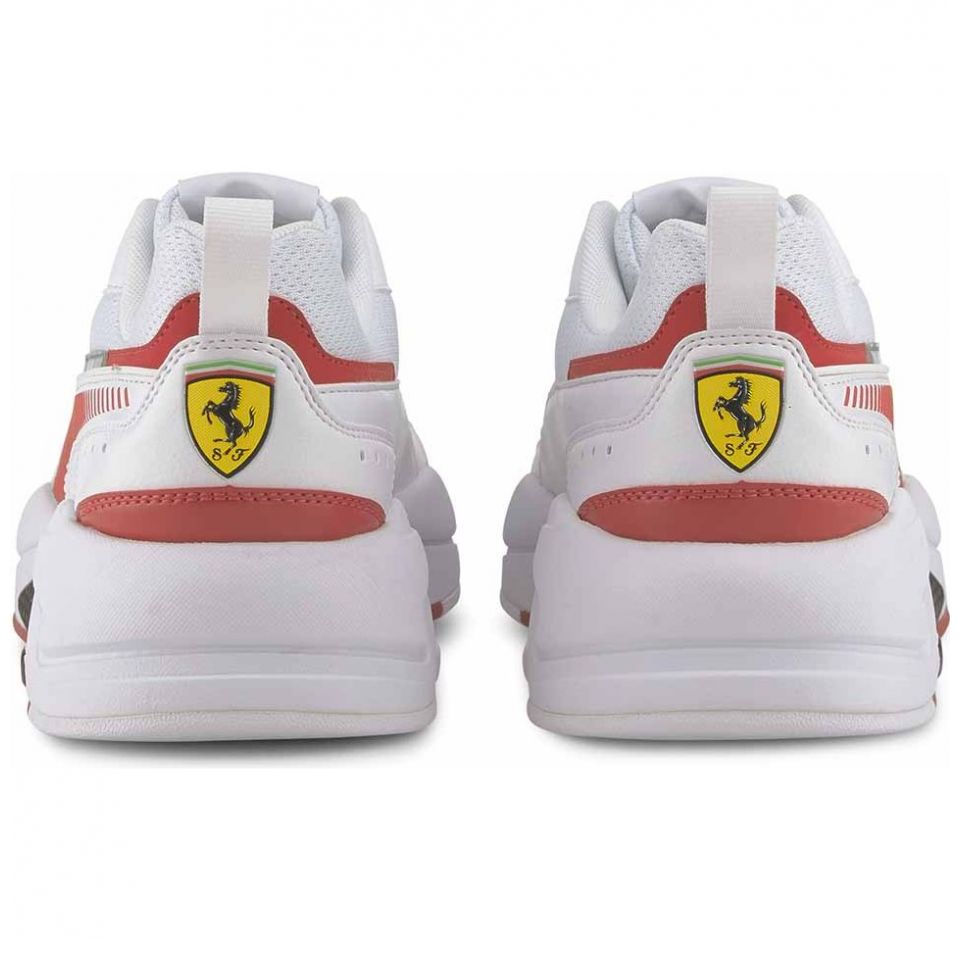 Tenis Casual Blanco Unisex Puma Ferrari Race X-Ray 2 Modelo 30655302