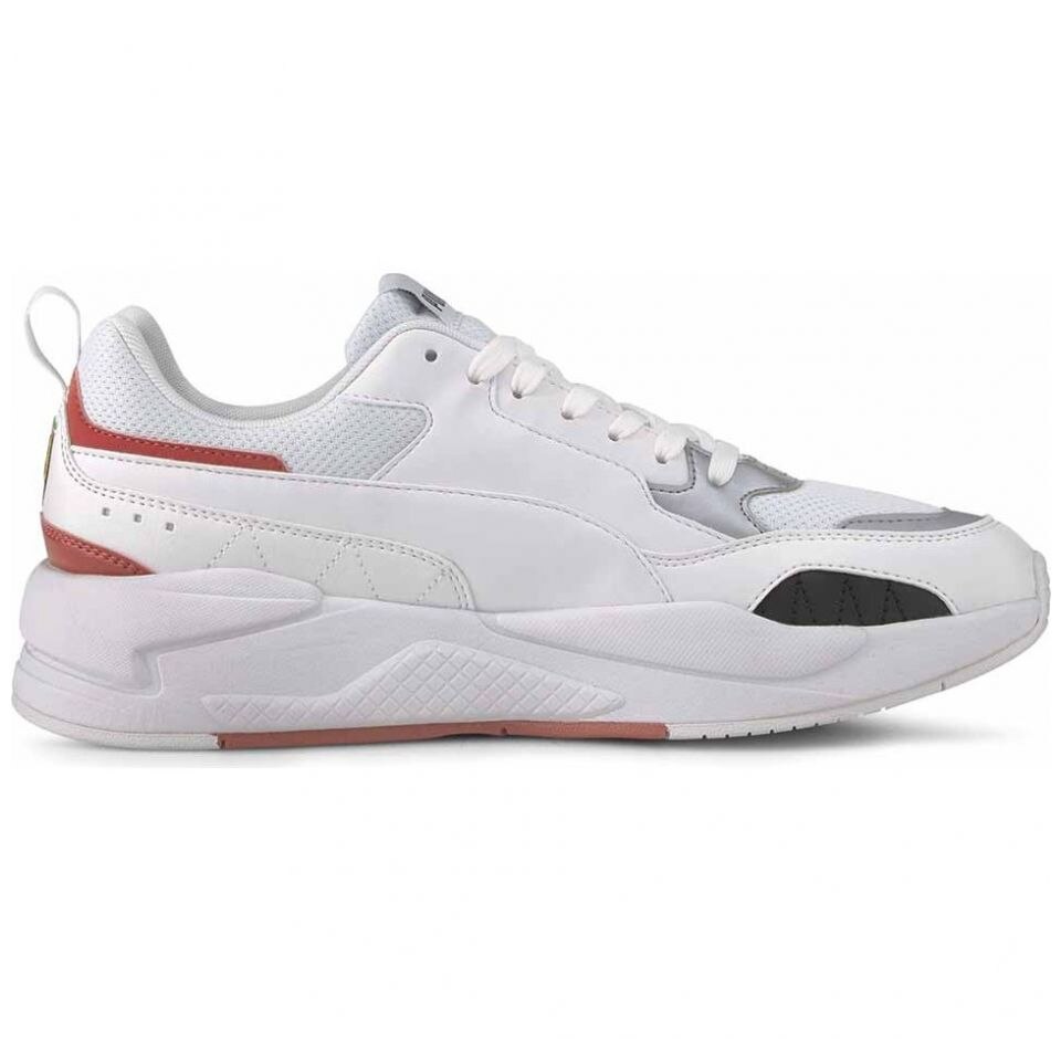 Tenis Casual Blanco Unisex Puma Ferrari Race X-Ray 2 Modelo 30655302