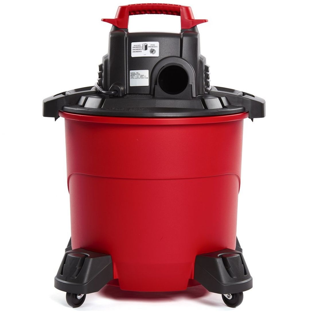 Aspiradora de 9 Galones y 4.25 Hp para Seco y Mojado Mod. Cmxevbe17590 Craftsman
