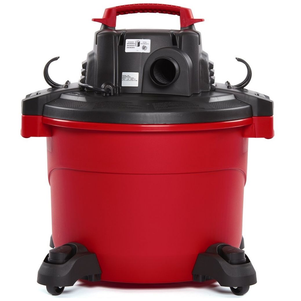 Aspiradora de 16 Galones y 6.5 Hp para Seco y Mojado Mod. Cmxevbe17595 Craftsman