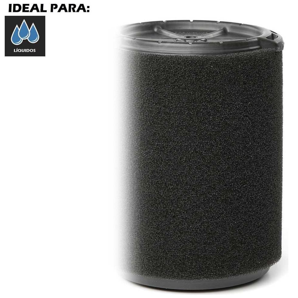 Filtro para Líquidos para Aspiradoras Craftsman de 6 a 20 Galones Mod. Cmxzvbe38773