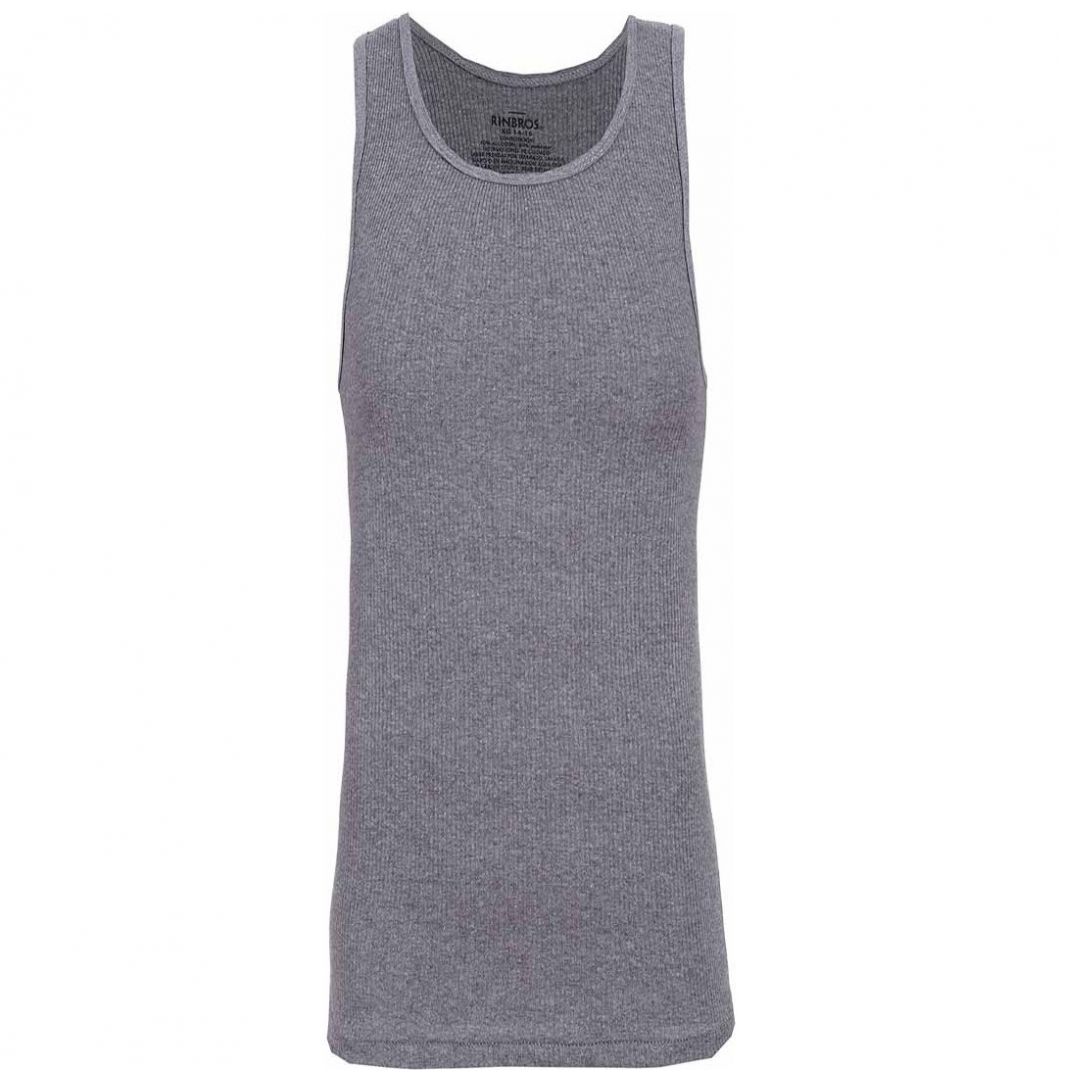 Paquete de 2 Camisetas Atléticas para Niño Rinbros Modelo 3226C05