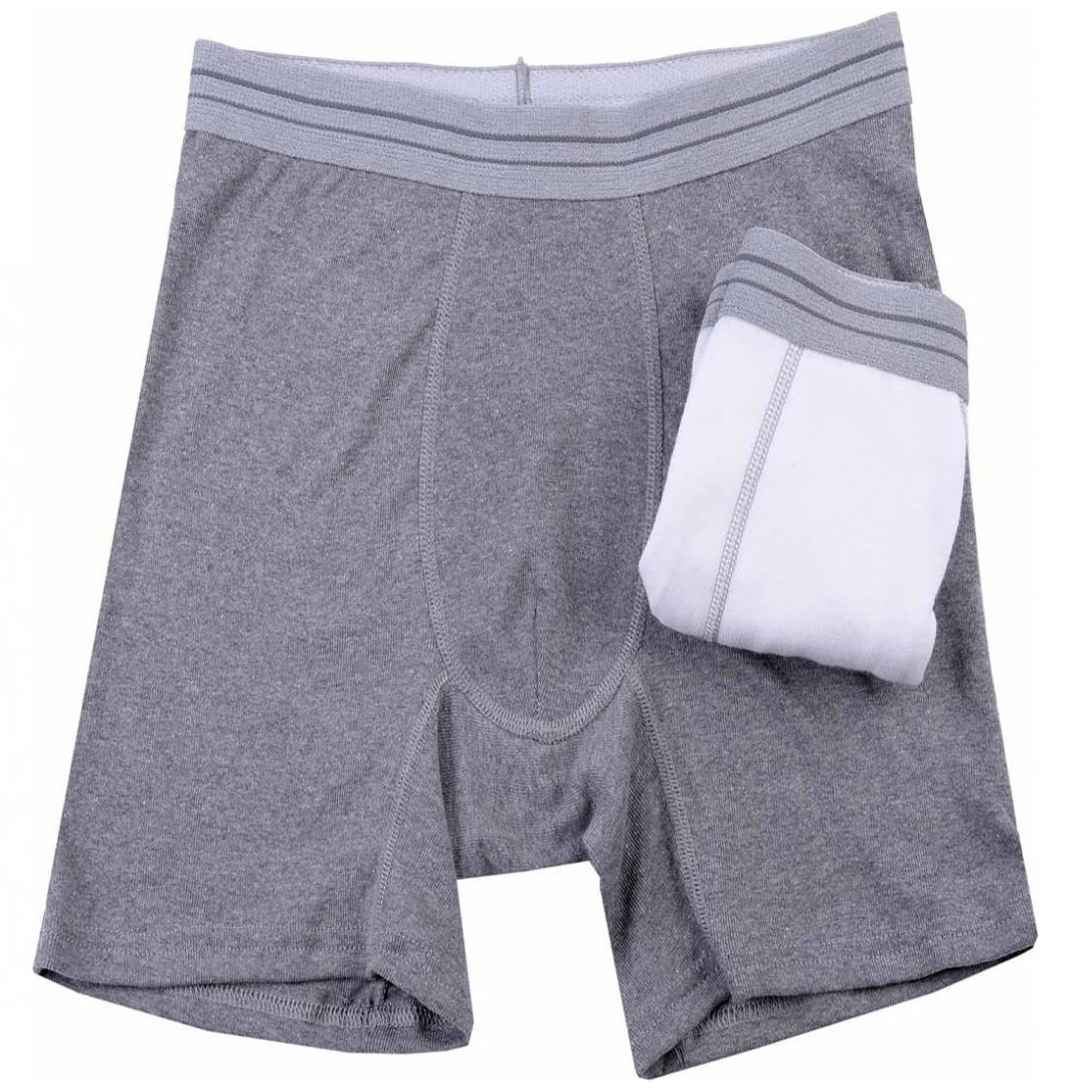Paquete de 2 Boxers Brief para Niño Rinbros Modelo 2402C08