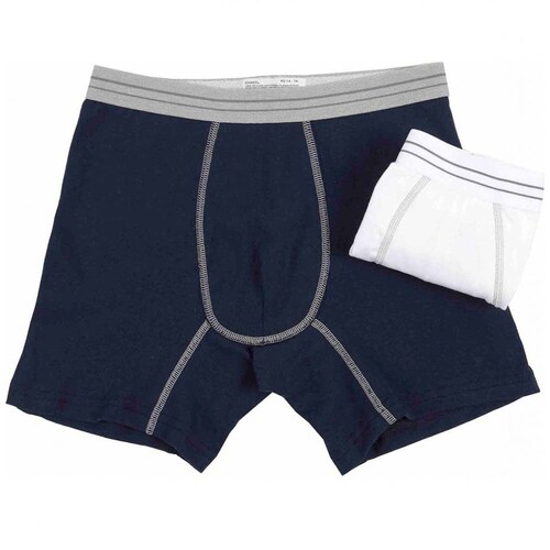 Paquete de 2 Bóxer Brief para Niño Rinbros Modelo 2402C03