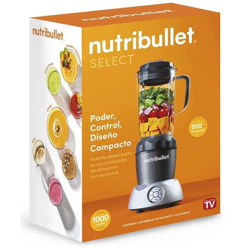Nutribullet 2.0 Select
