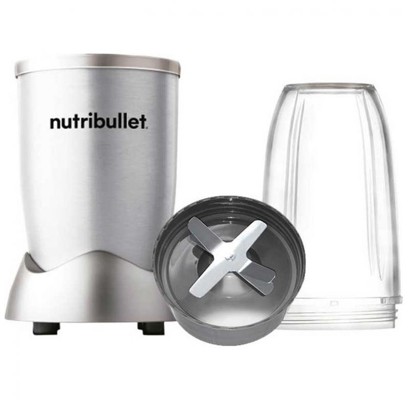 Nutribullet Steel 5 Acc