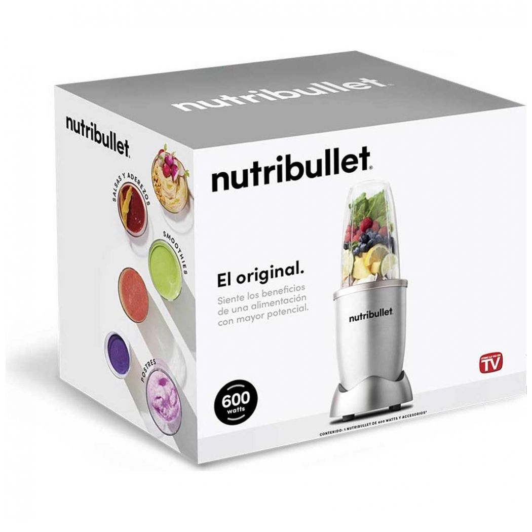 Nutribullet Steel 5 Acc