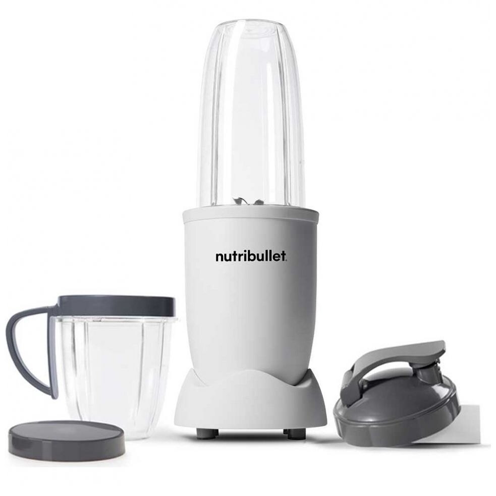 Nutribullet All White