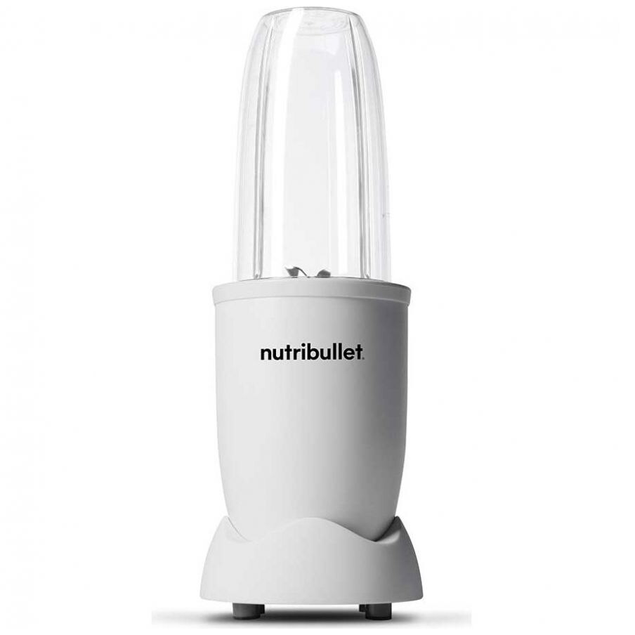 Nutribullet All White