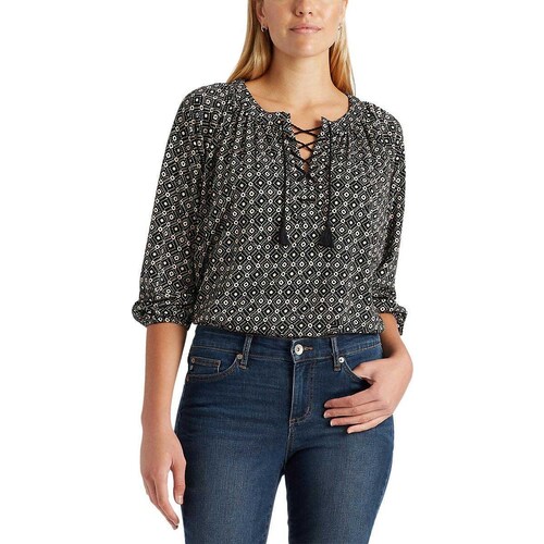 Blusa Manga 3/4 Sinclair Chaps