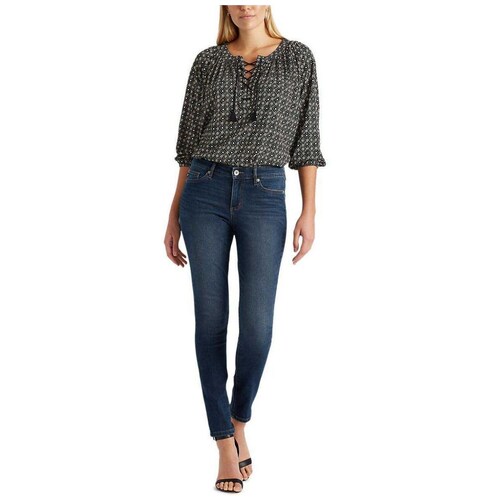 Blusa Manga 3/4 Sinclair Chaps