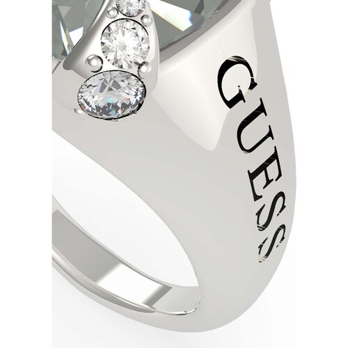 Anillo Lady Luxe Plata Guess