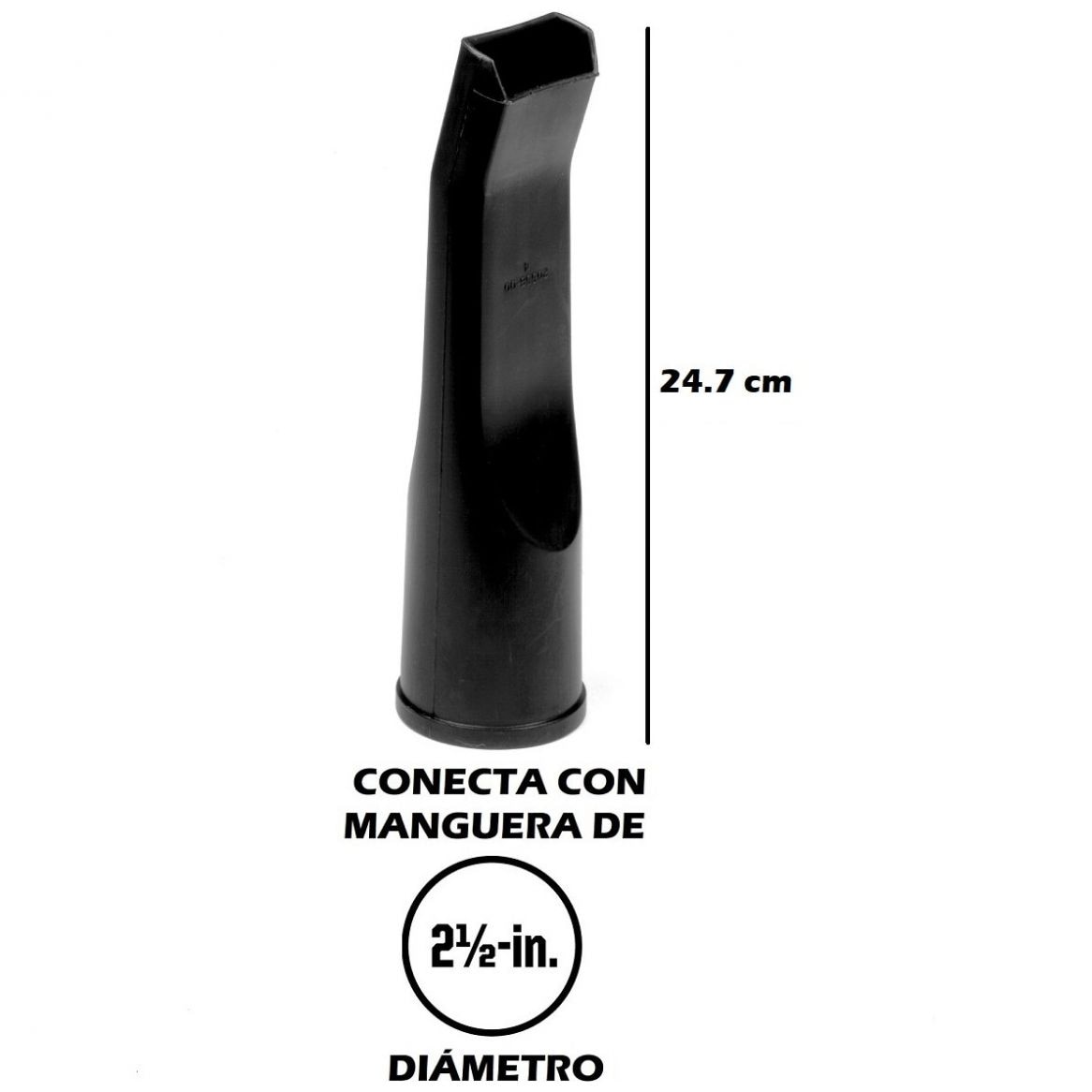 Boquilla para Autos para Aspiradoras Craftsman de 12 a 20 Galones Mod. Cmxzvbe38620